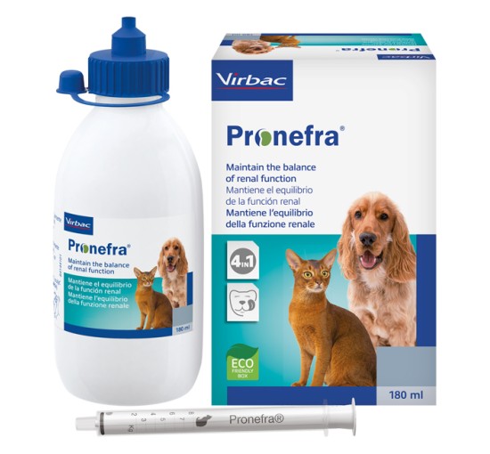 PRONEFRA Cani/Gatti 180ml