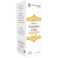 OLIO DI MANDORLE DOLCI 125ML