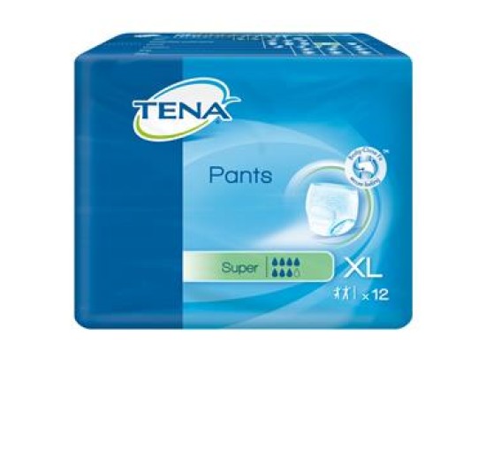 TENA PANTS Super Pann.XL 12pz