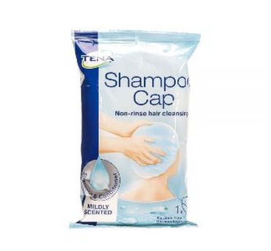 TENA Shampoo Cap.Cuffia 1pz