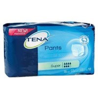 TENA PANTS Super Pann.S 12pz