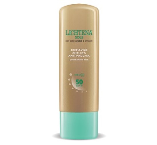 LICHTENA SOLE VISO A/MAC SPF50