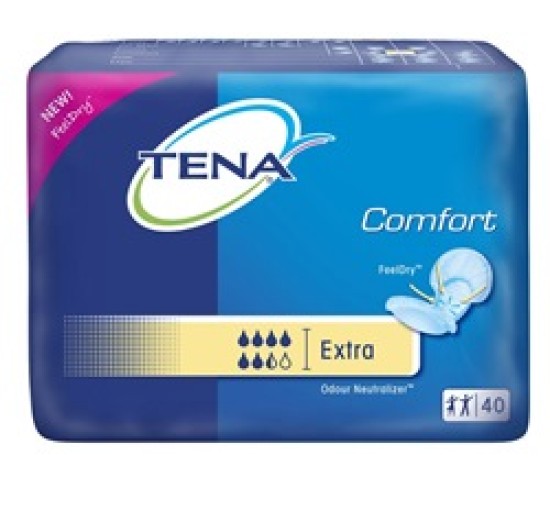 TENACOMFORT Extra(Giallo)40pz