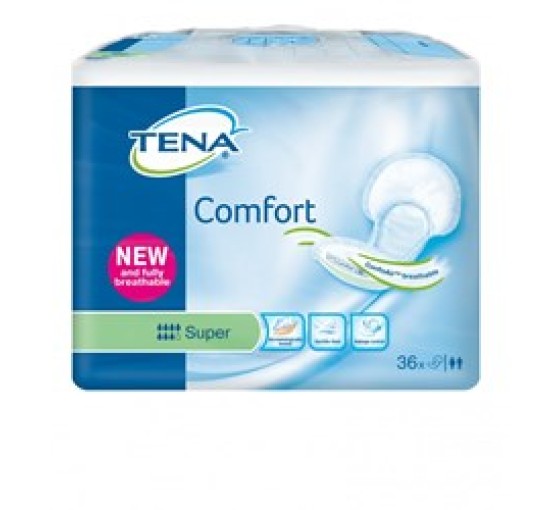 TENA COMFORT SUPER PANN 36PZ