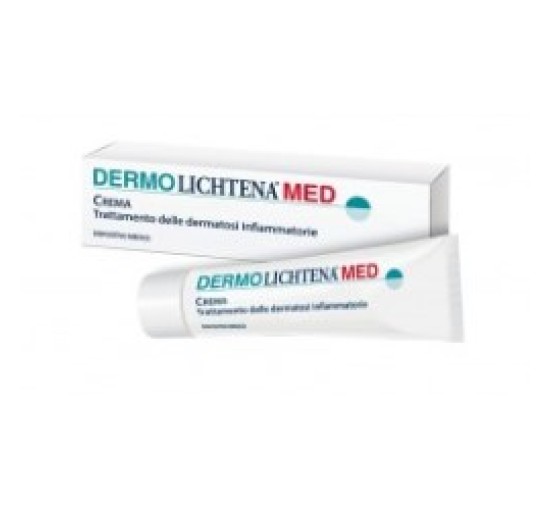 DERMOLICHTENA MED 50ML