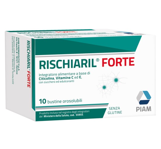 RISCHIARIL FORTE 10 BUSTINE