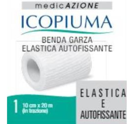 ICOPIUMA Benda Garza A-F.10x20