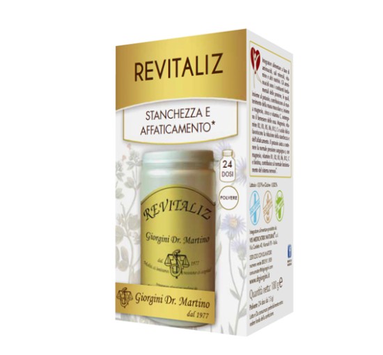 REVITALIZ Polv.180g