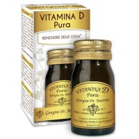 VITAMINA D Pura 60 Past.SVS