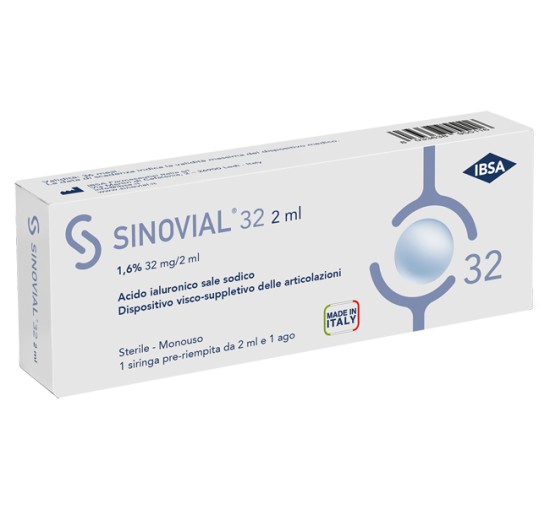 SINOVIAL FORTE SIR 1,6% 1PZ