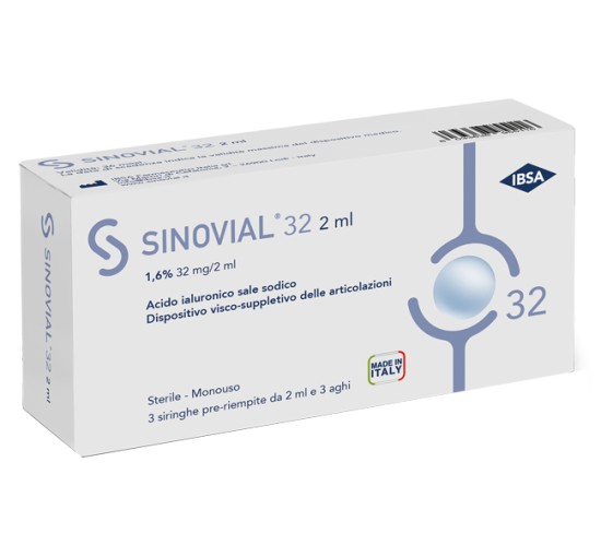 SINOVIAL FORTE SIR 1,6% 3PZ