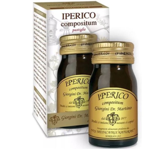 IPERICO COMPOSITUM 60PAST