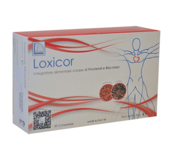 LOXICOR 30 Cpr