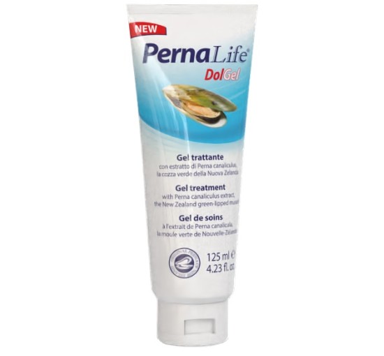 PERNALIFE DOL GEL 125ML