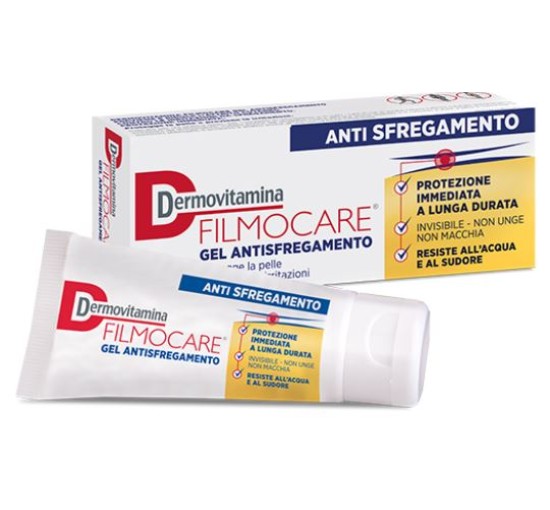 DERMOVITAMINA FILMOCARE GEL ANTISFREGAMENTO 30 ML