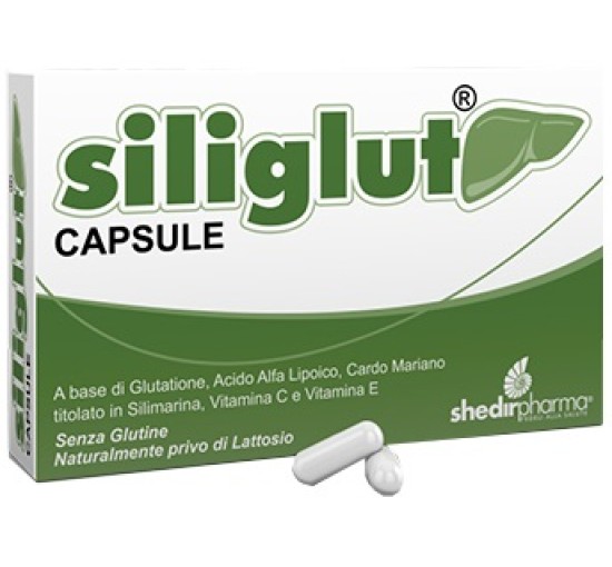 SILIGLUT 20 CAPSULE