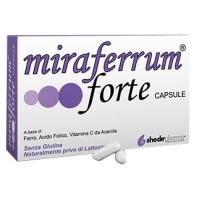 MIRAFERRUM FORTE 30CPS