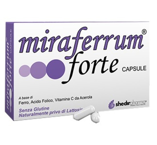 MIRAFERRUM FORTE 30CPS