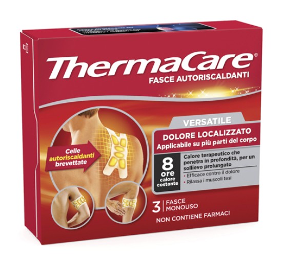 THERMACARE VERSATILE FASCIA3PZ