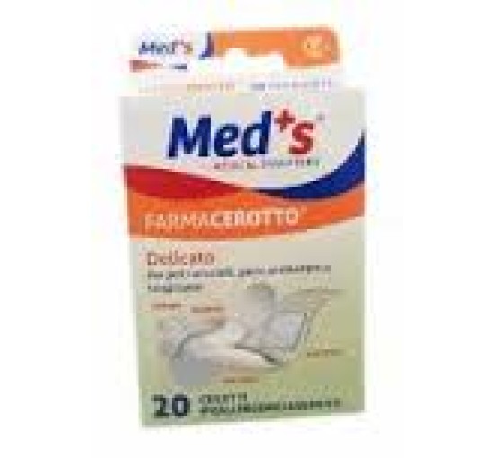 CER MEDS STRIPS TNT DEL 20PZ