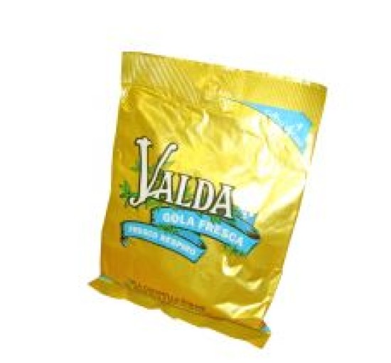 VALDA Gola Fresca Caramelle