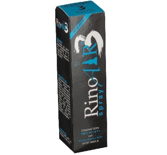 RINOAIR 3% SPRAY NAS IPER 50ML