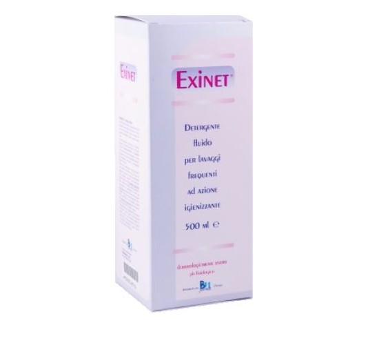 EXINET DET FLUIDO 500ML