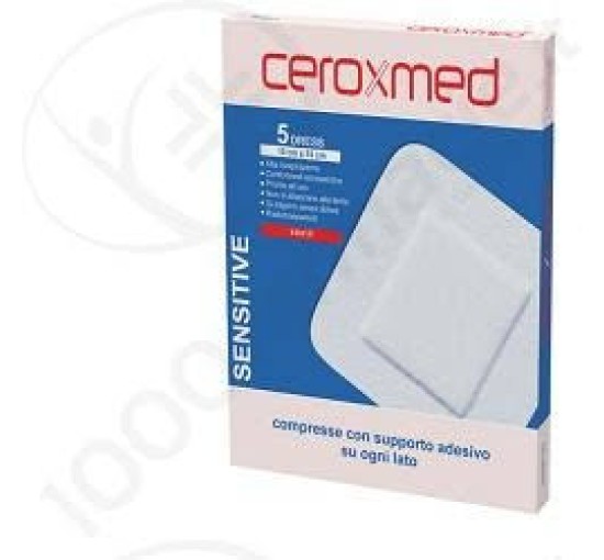 CEROXMED Optifl.10Cpr 9,5x6,5