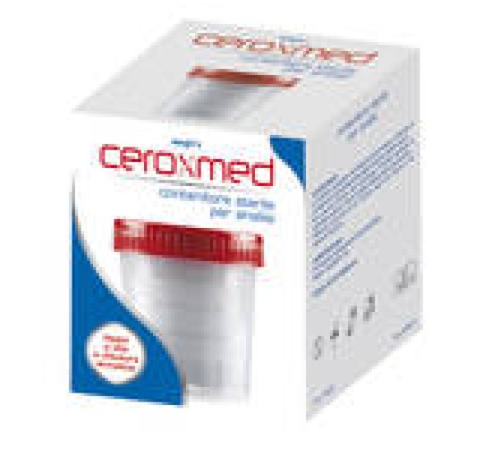 CEROXMED CONTENITORE URINE 1PZ