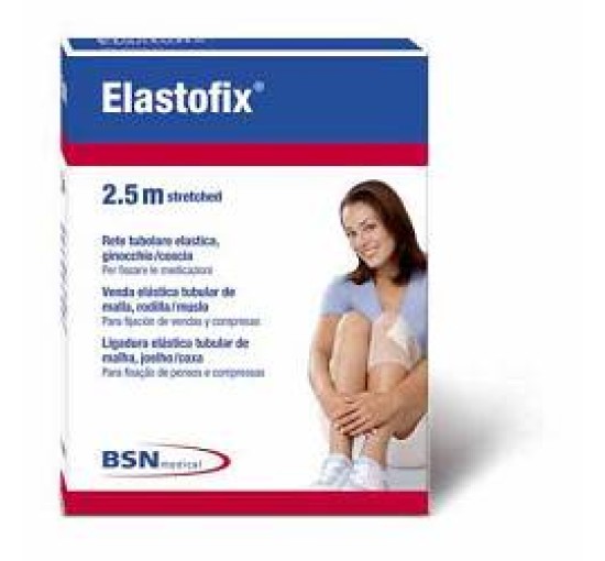 ELASTOFIX Rete x Ginocch./Cosc