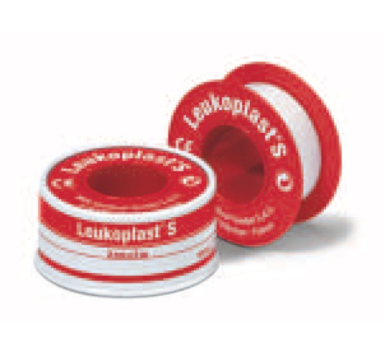 LEUKOPLAST S Cerot.2,5cm x 5m