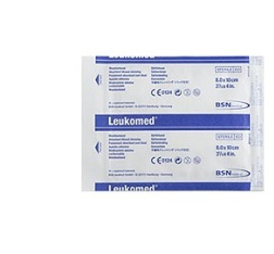 LEUKOMED MEDIC TNT 8X15CM