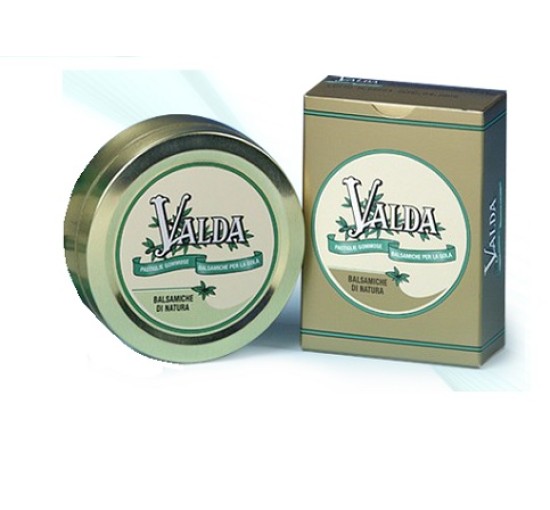 VALDA Classiche Metallo 50g