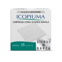 ICOPIUMA Garza 10x10  25pz