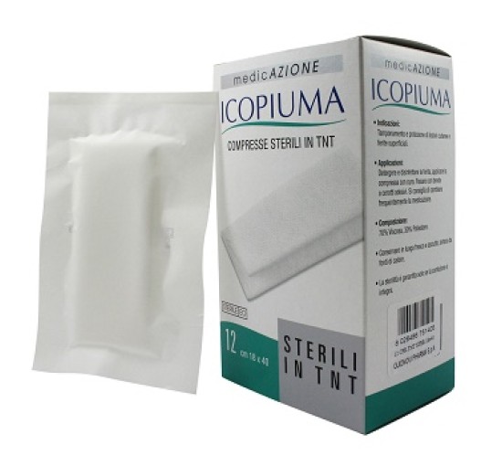 ICOPIUMA Cpr St.TNT 18x40x12