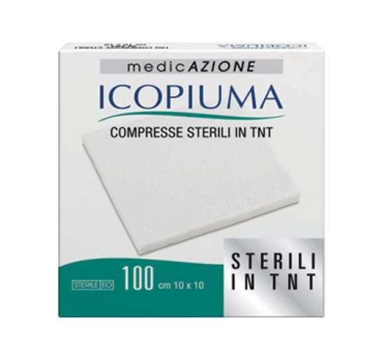 ICOPIUMA Cpr St.TNT 10x10x100