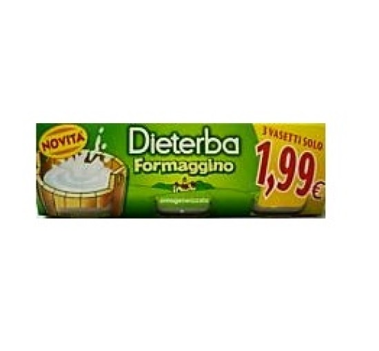 OMO DIET.Formaggio 3x80g