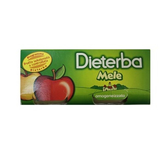 OMO DIET.Mela 3x80g