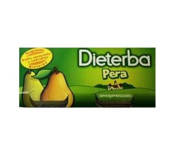 OMO DIET.Pera 3x80g