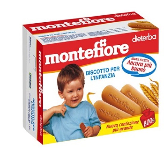 MONTEFIORE Biscotti 800g