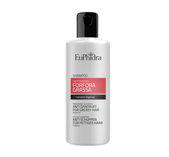 EUPHIDRA Sh.Forf.Grassa 200ml