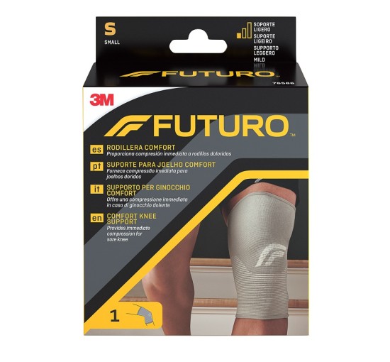 FUTURO COMFORT SUP GINOCCHIO M