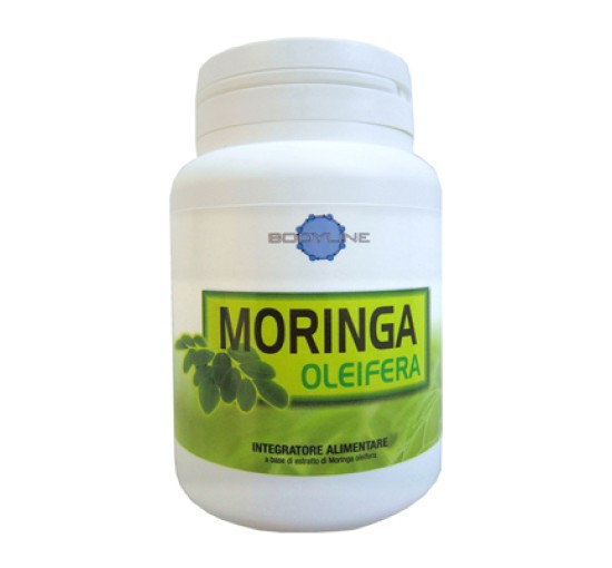 MORINGA OLEIFERA 60CPS