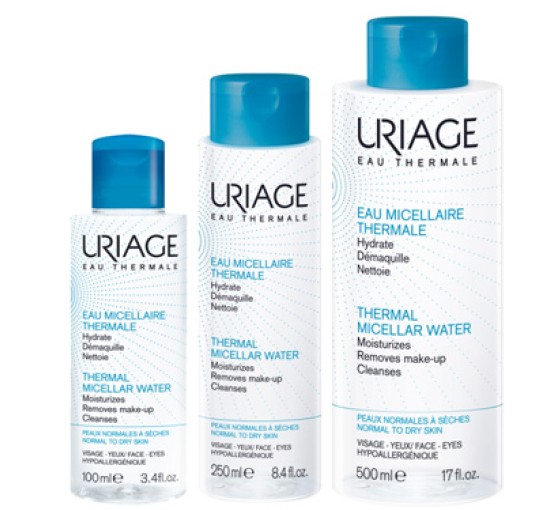 URIAGE Acqua Micell.P/S 250ml