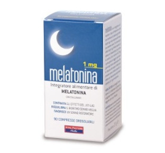 MELATONINA 1mg 90 Cpr