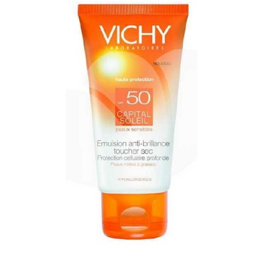 VICHY CS Cr.Viso Dry Touch 50