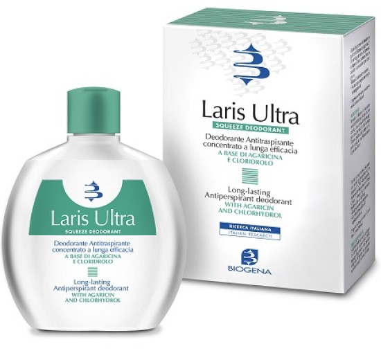 LARIS ULTRA DEODORANTE 50ML