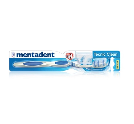 MENTADENT Spaz.TecnicClean Med