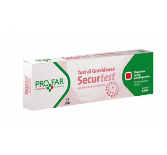 PROFAR SECURTEST GRAV 2TEST