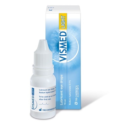 VISMED Light Gtt Ocul.15ml